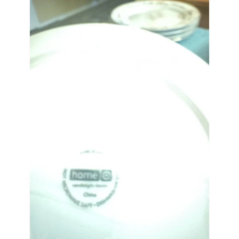 Luncheon Plate HMQ125 by Home A SET OF 4